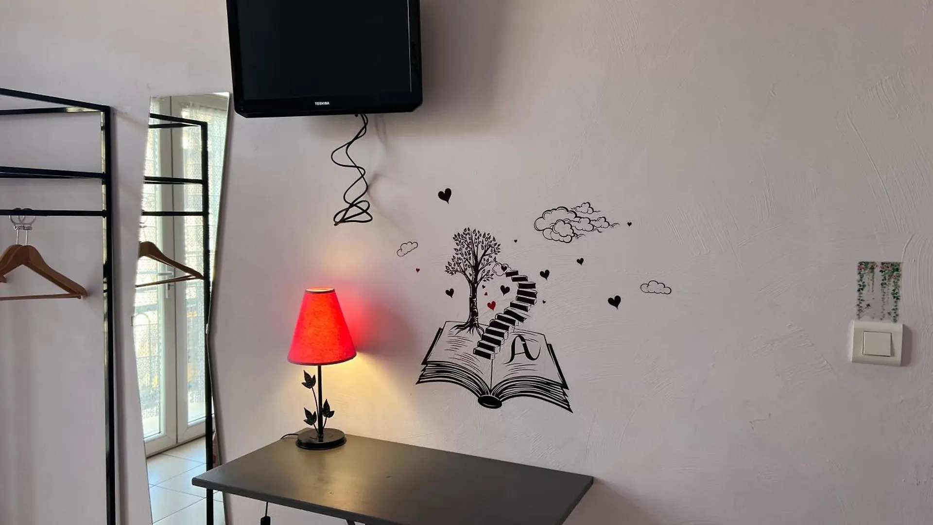 ** Hotel Le Signoret Sault-de-Vaucluse Frankrijk