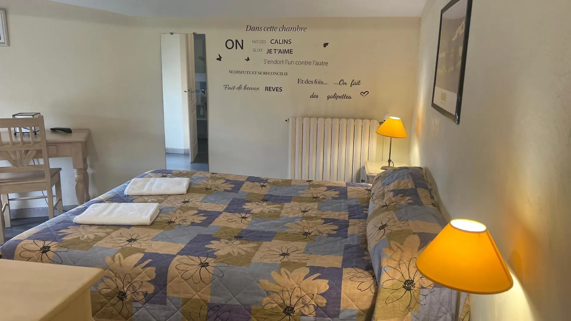 Hotel Le Signoret Sault-de-Vaucluse