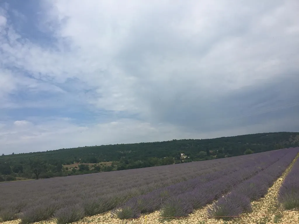 Le Signoret Sault-de-Vaucluse