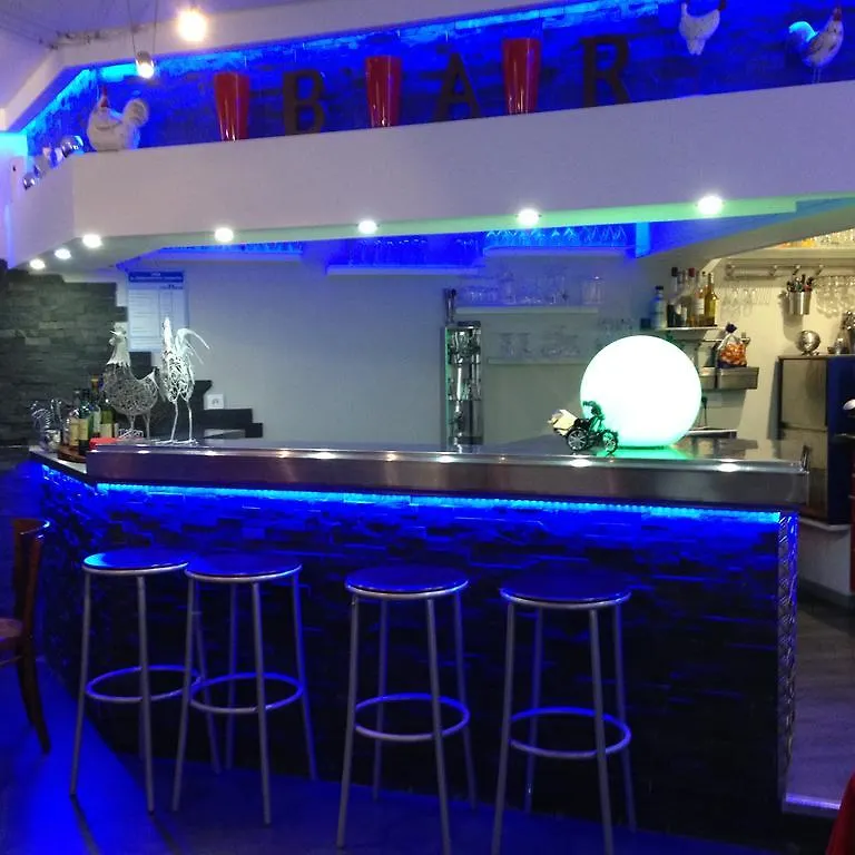 西尼奥雷酒店 萨路特德沃克吕兹