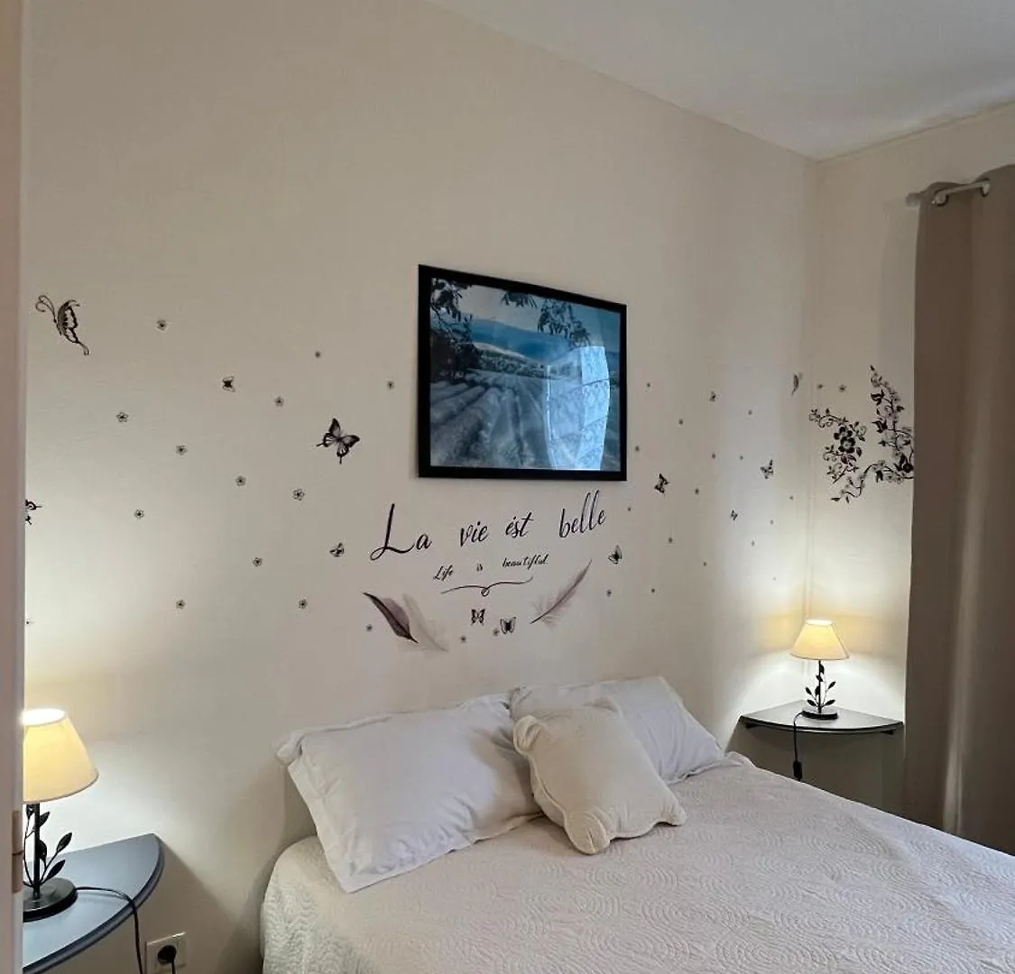 ** Hotel Le Signoret Sault Frankreich