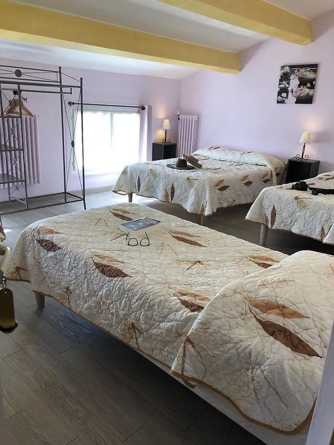 Hotel Le Signoret Sault